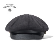 UNIONWELL HAT BRANDO BLACK