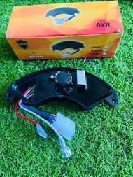 กล่องไฟ เครื่องปั่นไฟ AVR 5KW - 6.5KW สำหรับ เครื่องปั่นไฟ