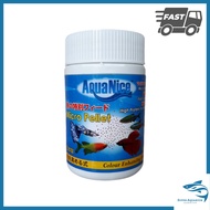 AquaNice Micro Pallet Fish Food | 100g