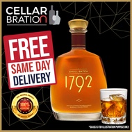 1792 Small Batch Bourbon 700ml