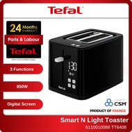 TEFAL Smart’ N Light Toaster TT6408