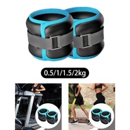 [svzfjuv] 2 Pieces of Weight Cuffs, Running Weights, Fitness Weights, Leg Weights And Additional Wei