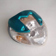 LAMPU DEPAN KAWASAKI ATHLETE ORIGINAL COPOTAN REFLEKTOR KAWASAKI ATHLETE