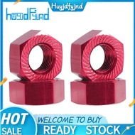 4Pcs 17mm M10 Metal Wheel Hex  M10XP1.0 NT002 for JLB Racing CHEETAH 11101 21101 J3 Speed 1/10 RC Ca