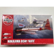 Airfix - 1:72 Scales Nakajima B5N1 “Kate” A04060