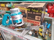 M2850 HAND TRIMMER ROUTER TANGAN MODERN M-2850 M 2850