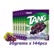 TANG Powdered Juice 19grams 144packs(1 carton)