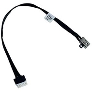 DC Power Socket Jack with Cable for Del-l 14 7460 14-7460 15-7560 15 7560 Series Laptop 0JM9RV JM9RV