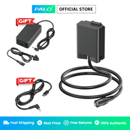 PALO EN-EL15 ENEL15 EN EL15C EP-5B Dummy Battery With Type-C Fast Charge PD Cable AC UK Adapter For 