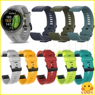 Garmin Approach S70 42mm 47mm smart watch QuickFit straps soft silicone strap smartwatch replacement