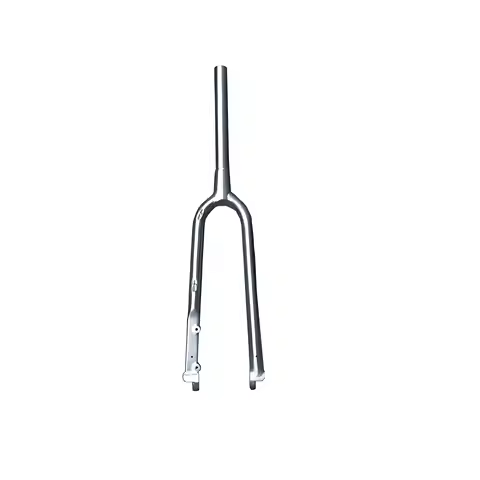 Titanium Mountain bicycle fork High quality titanium bike front fork 29er XACD titanium bike fork