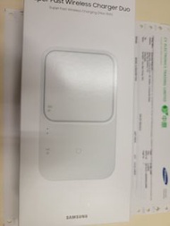 Samsung Super fast wireless charger duo