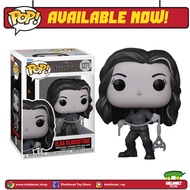 Funko Pop Marvel: Werewolf by Night - Elsa With Ravensclaw