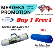 DREAMLAND Latex Pro Bolster