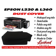 COD 【   】epson l220 cover - epson l360 - epson l382 cover - dust cover - printer cover