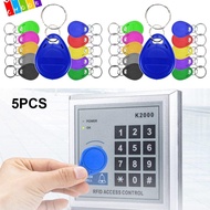 CHAAKIG NFC Tag, T5577 ID Card Access Control Key, Accessories Rewritable Access Control Programmable RFID Tag