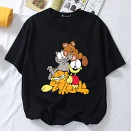 GARPIELD T-Shirt xs-3xl popcloset For Women And Men