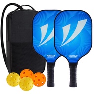🔥Pickleball Paddles USAPA Approved, Carbon Fiber Surface (CHS) Pickleball Paddles Set of 2, Professi