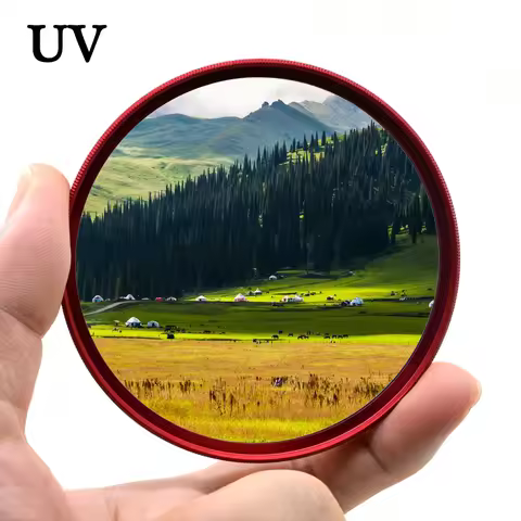 KnightX UV Filter For Canon Sony Nikon 49 52 55 58 62 67 72 77 mm 1200d accessories 500d 2000d photo