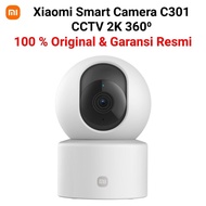 Xiaomi CCTV Smart Security Camera 2K 360 C301 Original Official Warranty
