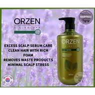 OBSIDIAN ORZEN SCALP CONTROL SHAMPOO 1000ML