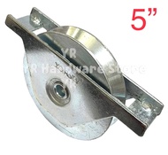 Sliding Gate Roller 5” auto gate roller Autogate Sliding Gate Wheel/Auto gate roller wheel/roda paga