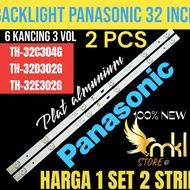 BACKLIGHT TV LED 24 INCH PANASONIC TH 24F305G-24G302G BACKLIGHT TV 24