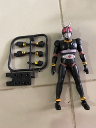 Bandai Shodo VS Kamen Rider Black Black RX