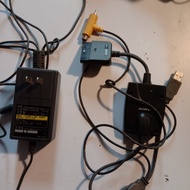 adaptor lcd ps one satu converter stick
