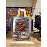 Wwe Hulk Hogan Topps Chrome