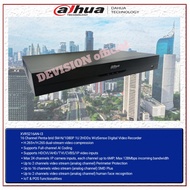 Dahua DVR 16channel/DAHUA XVR5216AN-I3 UP TO 5MP AI FACE RECOGNTION 2-year Warranty