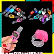 FPS TASBIH DIGITAL MINI Electronic Counting Tool Finger Tally Counter Mini Finger Counter