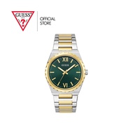 GUESS นาฬิกาข้อมือ รุ่น CENTRAL U1394G6M สีทอง
