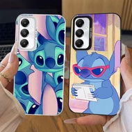 Case for Samsung Galaxy A04S A15 A05S A14 5G Soft A-33 Lilo Stitch