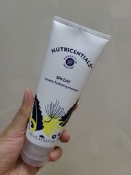 Nu skin creamy hydrating masque nuskin 水份 柔潤補濕面膜 mask