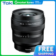 เลนสซม Tokina atx-m 11-18mm F2.8 สำหรบ Sony E-mount แบบ APS-C