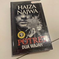 Novel Baru - Potret Dua Wajah - Haiza Najwa
