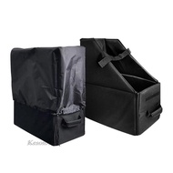 [Kesoto1] Folding Bike Storage Box, Bike Travel Bag, ,Waterproof Folding Bike Bag Storage Case for T