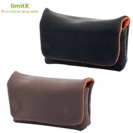 Camera Bag Cover Case For Sony ZV-1F ZV1 RX100 Canon G7X G9X III II Ricoh GR IIIx Panasonic TZ90 TZ2