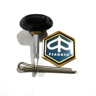 Baut Mur Spipen Tutup Tangki Vespa Super Px Pts -