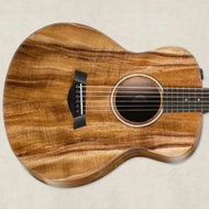 小岡樂器嚴選全相思木可插電 2015 Taylor GS Mini-e-KOA 單板旅行吉他 全新到貨 數量有限