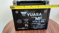 YUASA  12V電池