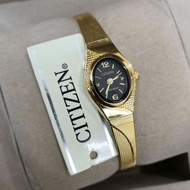 {Aishang watch industry}CITIZEN สำหรับสุภาพสตรีนาฬิกาหรูบางและมีสไตล์