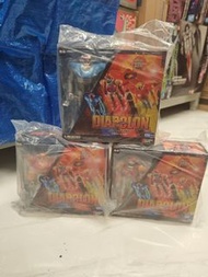 (全新) Action Toys Mini 太保郎 #Diaclone