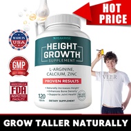 Height Growth Supplement for Kids and Teens - Increases Vitamins, Bone Strength and Height Growth