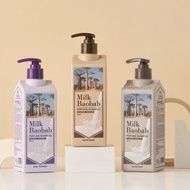 MILK BAOBAB Perfume Shampoo 500ml
