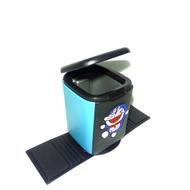 Doraemon car trash can accessories