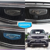 Pelekat Lambang Grid Tengah Kereta,Untuk Geely Atlas Pro,Azkarra,Boyue