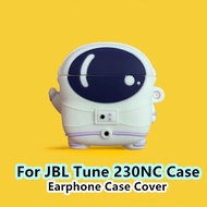 เคสสําหรับ JBL Tune 230NC tws เคส ปลอก Soft Case Cover หูฟัง ฝาครอบป้องกัน