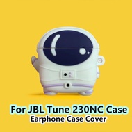 เคสป้องกันสำหรับการปรับแต่ง JBL 230NC Tws Case Cover ฝาครอบเคสหูฟังเอียบัดไร้สาย